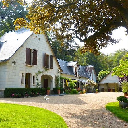 Domaine De Joreau Gennes-Val-de-Loire Εξωτερικό φωτογραφία