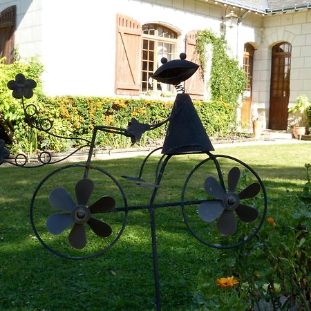 Domaine De Joreau Gennes-Val-de-Loire Εξωτερικό φωτογραφία