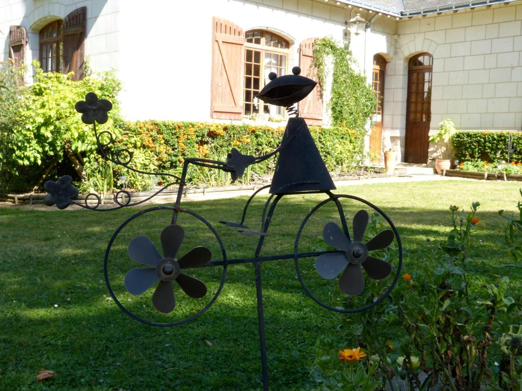 Domaine De Joreau Gennes-Val-de-Loire Εξωτερικό φωτογραφία