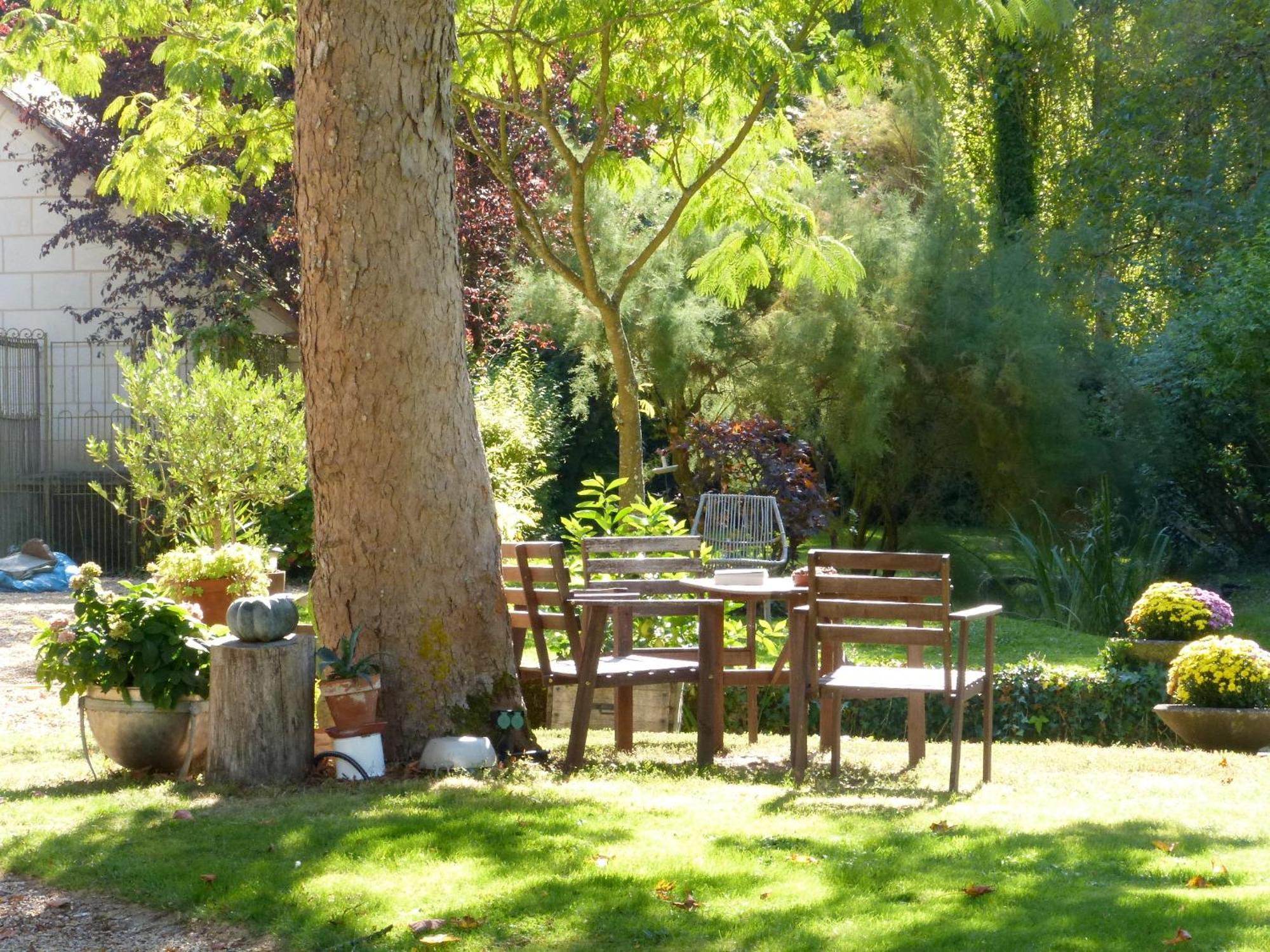 Domaine De Joreau Gennes-Val-de-Loire Εξωτερικό φωτογραφία
