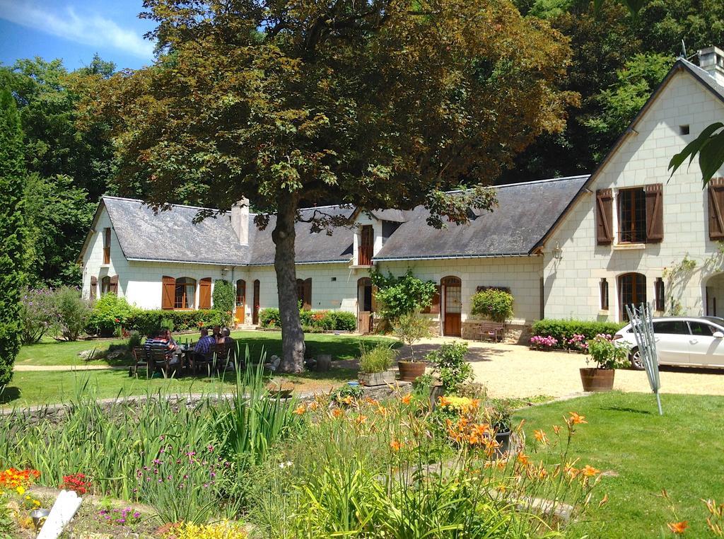 Domaine De Joreau Gennes-Val-de-Loire Εξωτερικό φωτογραφία