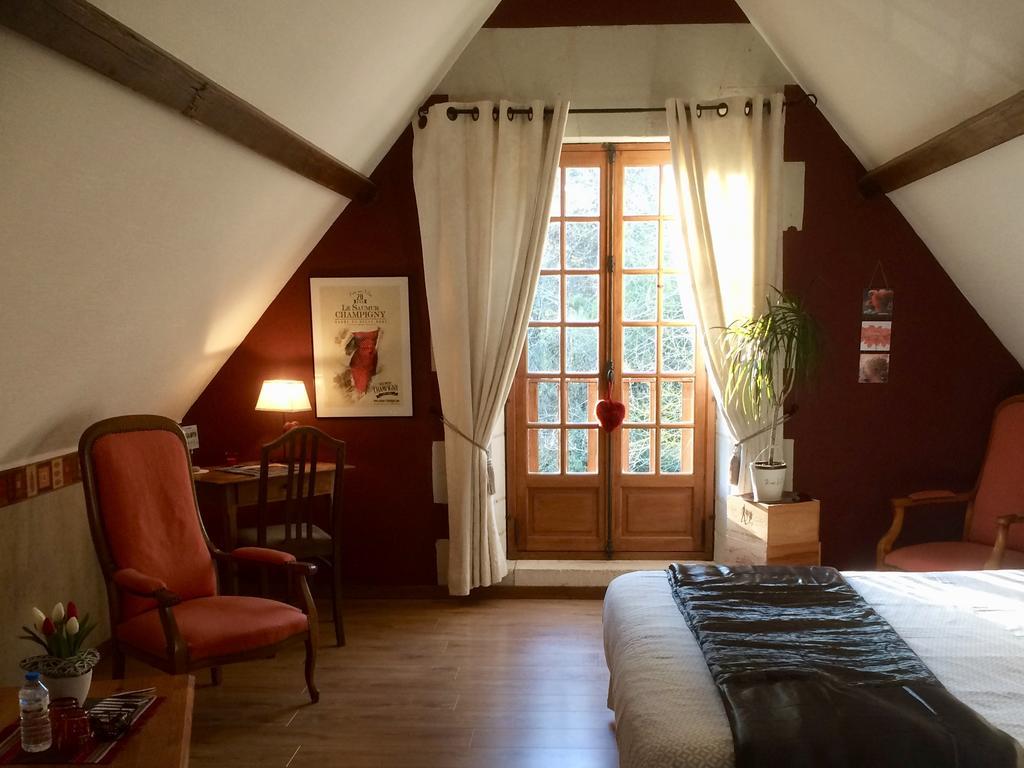 Domaine De Joreau Gennes-Val-de-Loire Εξωτερικό φωτογραφία