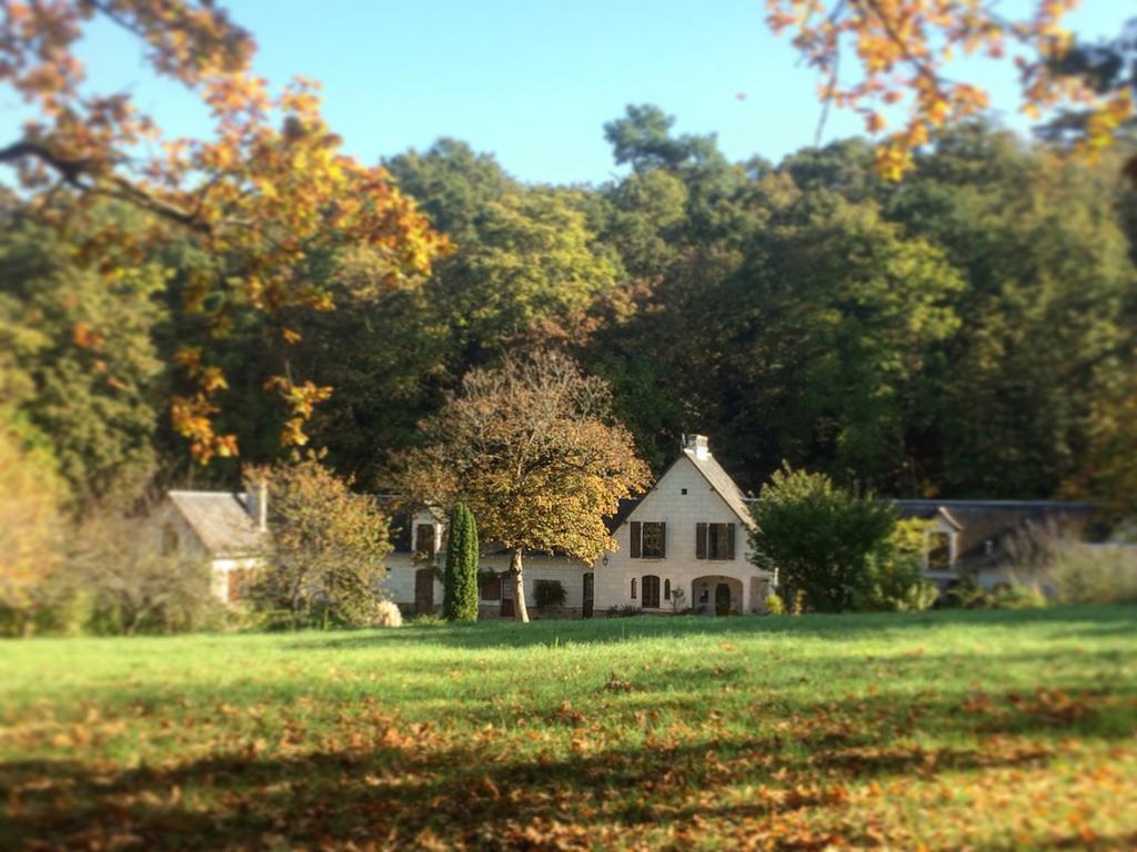Domaine De Joreau Gennes-Val-de-Loire Εξωτερικό φωτογραφία