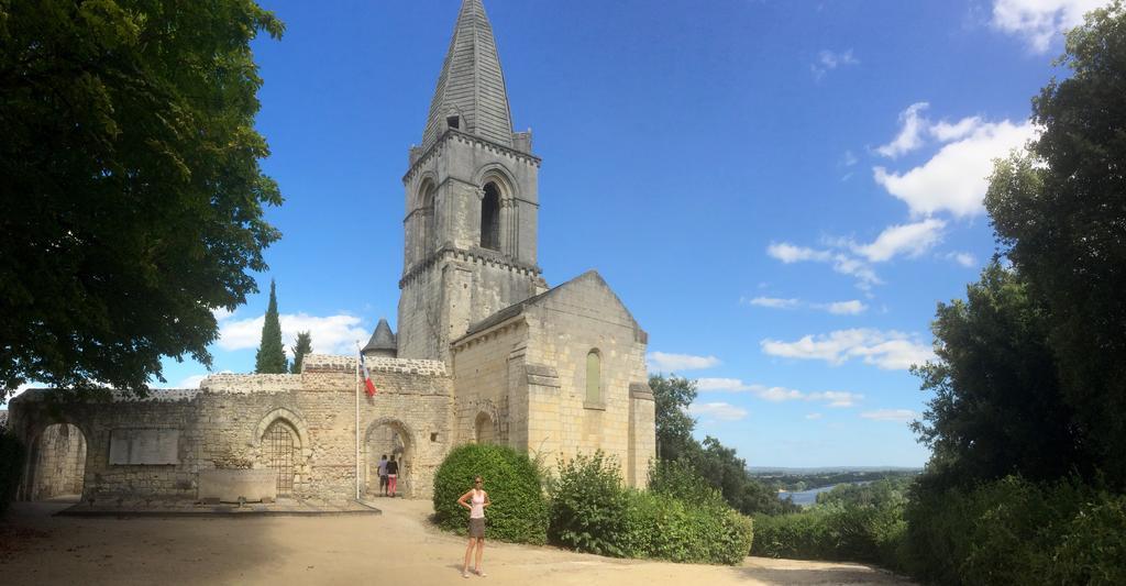 Domaine De Joreau Gennes-Val-de-Loire Εξωτερικό φωτογραφία